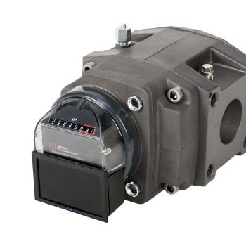FMG Meter 80mm Turbine Gas QMAX 160m3/H Al [FMG-FMT-LX-G100-DN80] Turbine Meter Gas Meters